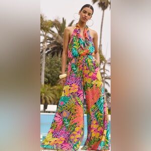 NWT Trina Turk Jacksonville Jumpsuit S